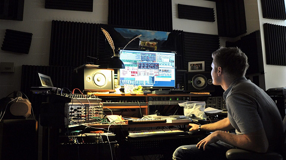 «Введение в музыкальное продюсирование» - Skillbox