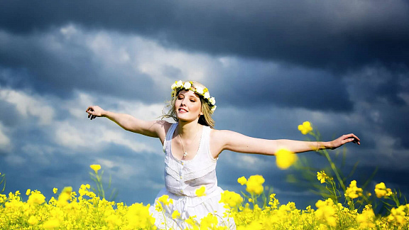 «Как купаться во внимании мужчин» - Гелиос