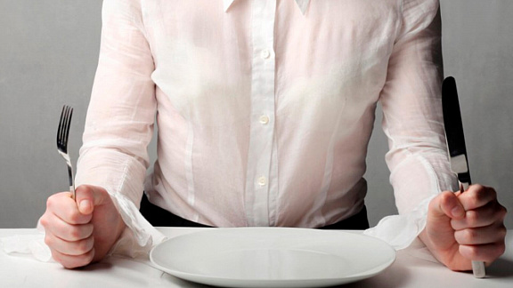 «Каскадное сухое голодание» - Воронкова Алла