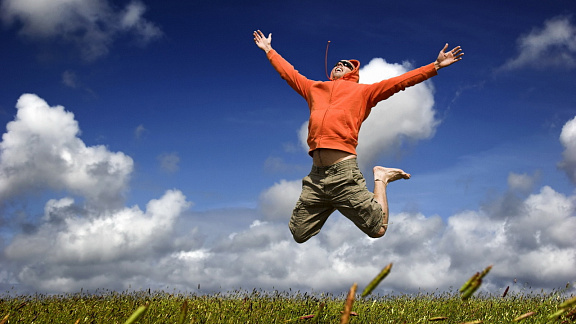 Прыжок в Молодость