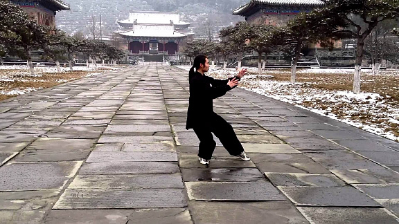 «Онлайн-тренировки Айки-Цигун» - Сергей Ли