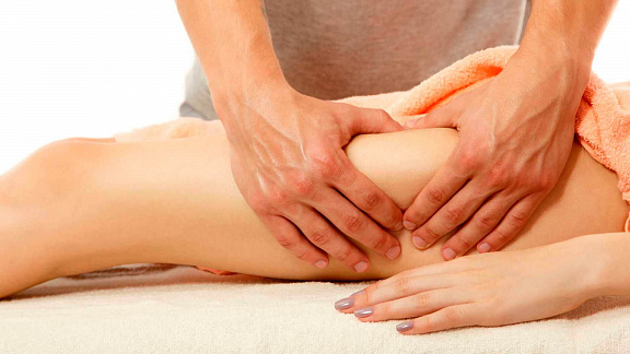 «Лимфодренажный массаж» - Этель Аданье