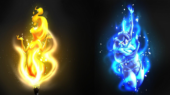 «Восьмой элемент» - Школа «Книга теней»