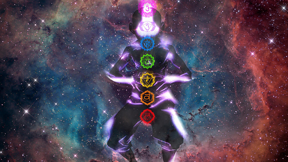 «Славянские чакры: как взять жизнь под полный контроль» - Вейд Владимир