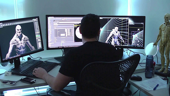 «Разработчик игр на Unreal Engine 4: Junior+» - Skillbox