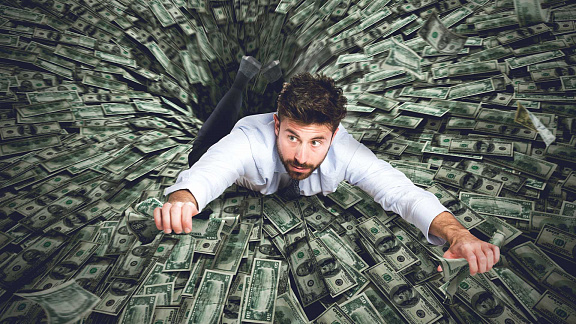 «Денежный коридор» - Аданье Этель