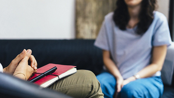 «Психолог-консультант» - Матари Анна