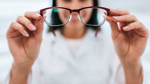 «Как улучшить зрение» - Маматов Алексей