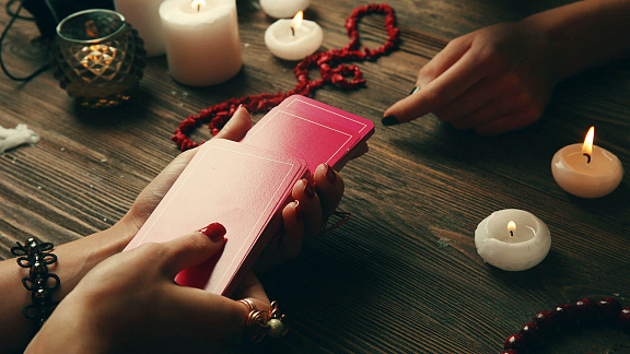 «Как стать тарологом за 6 дней» - Росс Наташа