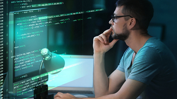 «Профессия Разработчик» - Skillbox