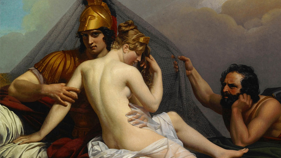 «Боги и богини любви: Часть 2» - Школа «Книга теней»