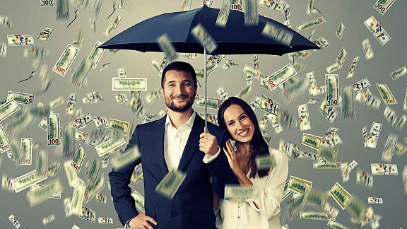 «Сверхполучение» - Матари Анна