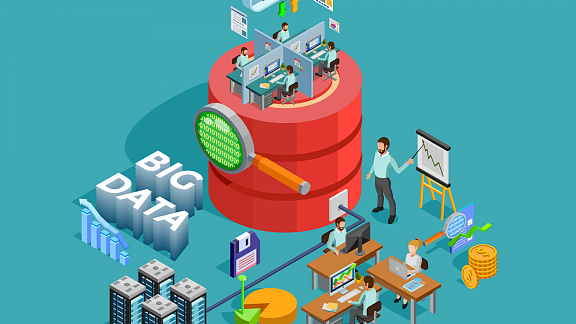 «Профессия Data Engineer» - Skillbox