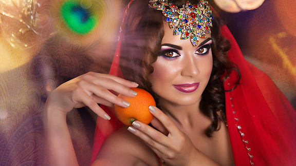 «Чудо-технология восточного омоложения» - Аданье Этель