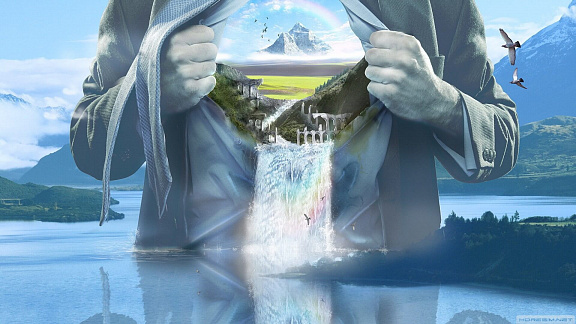 «Измени программу своей Судьбы» - Славенкова Дарья