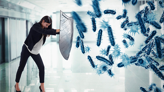 «Активация иммунитета» - Бахтина Елена