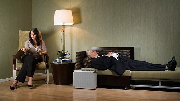 «Психотерапевт 21 века» - Громова Айна