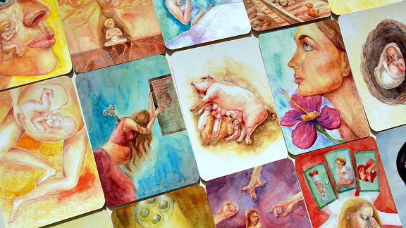 «МАК: Проективный метод психологии» - Абрамова Жанна