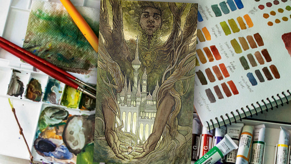 «Ключ к решению ваших внутренних конфликтов» - Абрамова Жанна