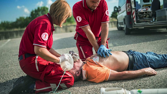 «Экстремальная медицина» - Алексей Маматов