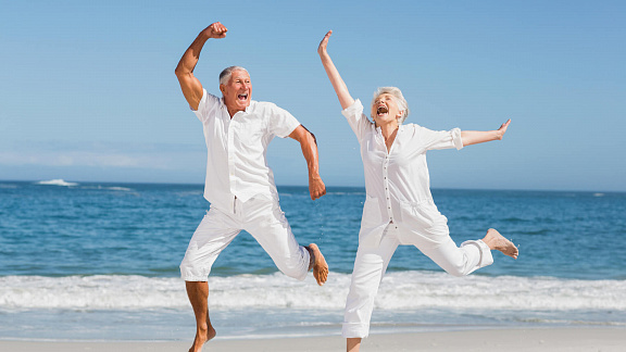 «Активное долголетие» - Черноног Станислав