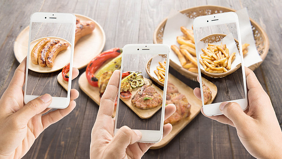 «Маркетинг в ресторанном бизнесе PRO» - Skillbox