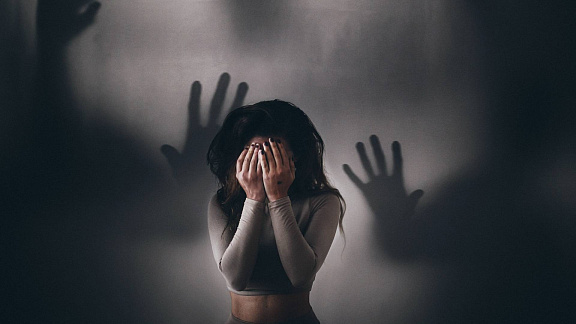 «Избавление от страхов» - Леа Виктория