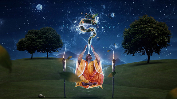 «Ключ к магическому состоянию» - Самохина Светлана