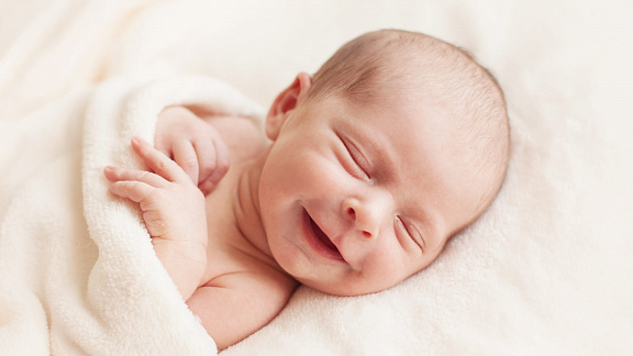 «Новорожденный: развитие от 0 до 1 месяца» - Онлайн-центр «Растем вместе»