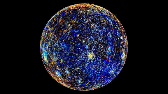 «Гармонизация планет: Меркурий» - Афина Март