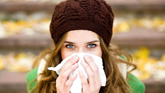 «Здоровье по-китайски» - осенний тренинг Виолетты Копченковой