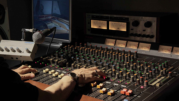 «Сведение и мастеринг с нуля» - Skillbox