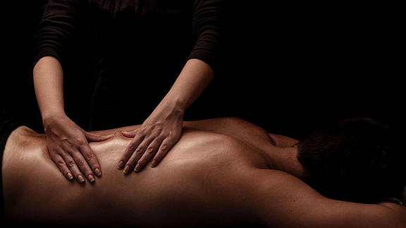 «Семейный массаж» - Черноног Станислав