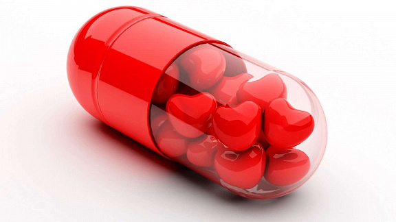 «Одна таблетка от всех проблем» - Вейд Владимир