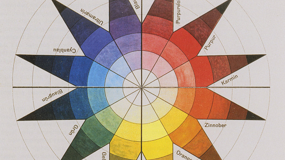 «Основы колористики и композиции» - Skillbox