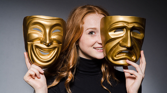 «5 масок за которыми вы прячетесь от счастья» - Довлатова Эльмира