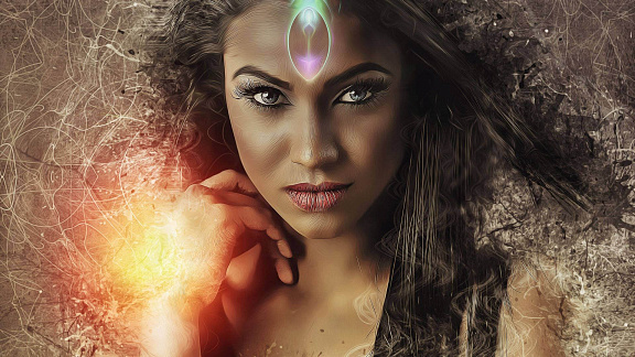 «Экстрасенсорное видение и мистические практики: мастер-класс» - Анастасия Петрова