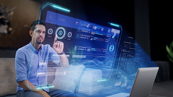 «Технологии лоцирования будущего» - Владимир Вяткин