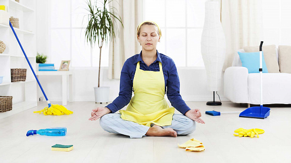 «Чистка Помещения» - Вейд Владимир