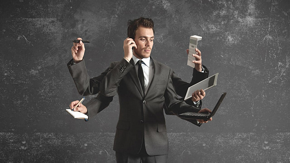 Экспресс-курс по личной эффективности