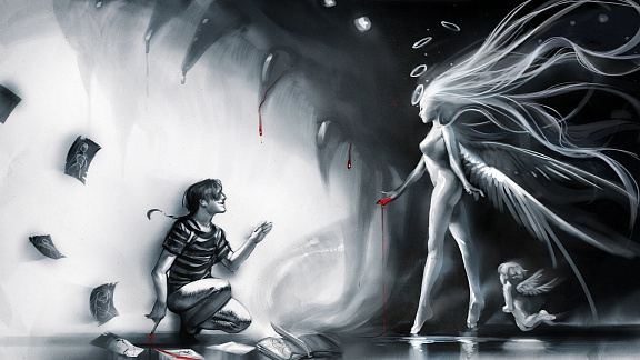 «Ментальная чума» - Юджиния Квант