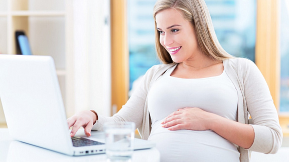 Как за время декрета создать свой бизнес в Интернете