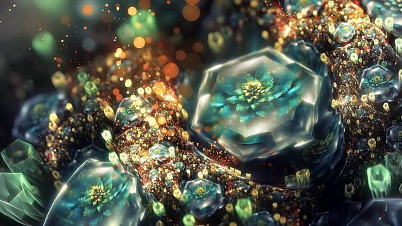 «Магия камня» - Петрова Анастасия