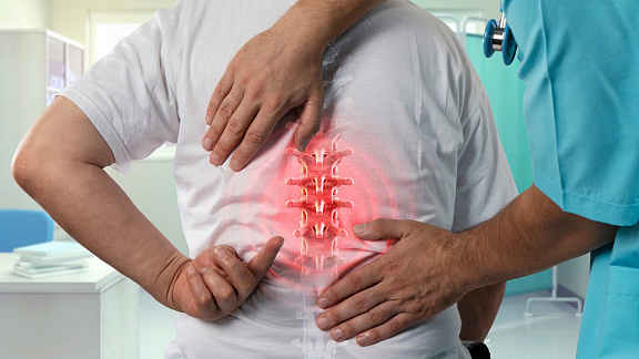 «Уберите боль в спине – наслаждайтесь гибким телом» - Шапаренко Елена