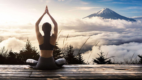 «Медитативная практика по гармонизации здоровья» - Алтынай Капалбаева