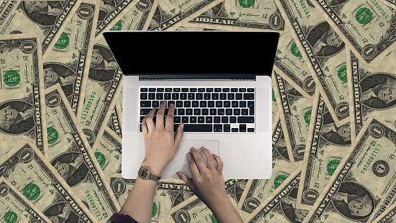 «Первый шаг к деньгам в Интернет-торговле» - Дырза Александр