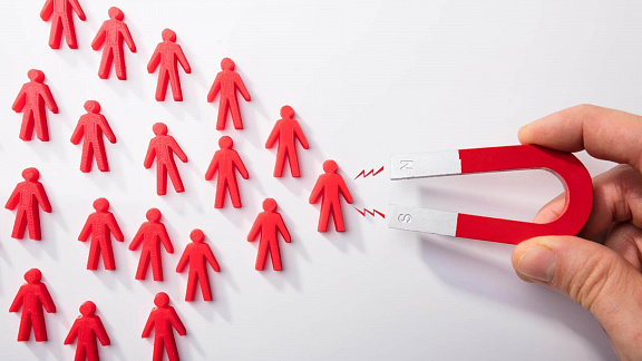 «Лидмагнит по лидмагнитам» - Центр маркетингового образования MaEd.ru