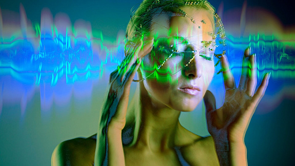 «Экстрасенсорный практикум» - Волгина Ирина