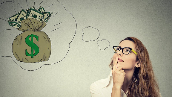 «Финансовое мышление» - Росс Наташа