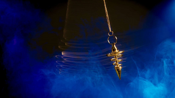 «Магия маятника» - Виктория Леа